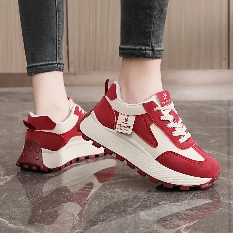 Tenis Yuan Dama Extra Confort
