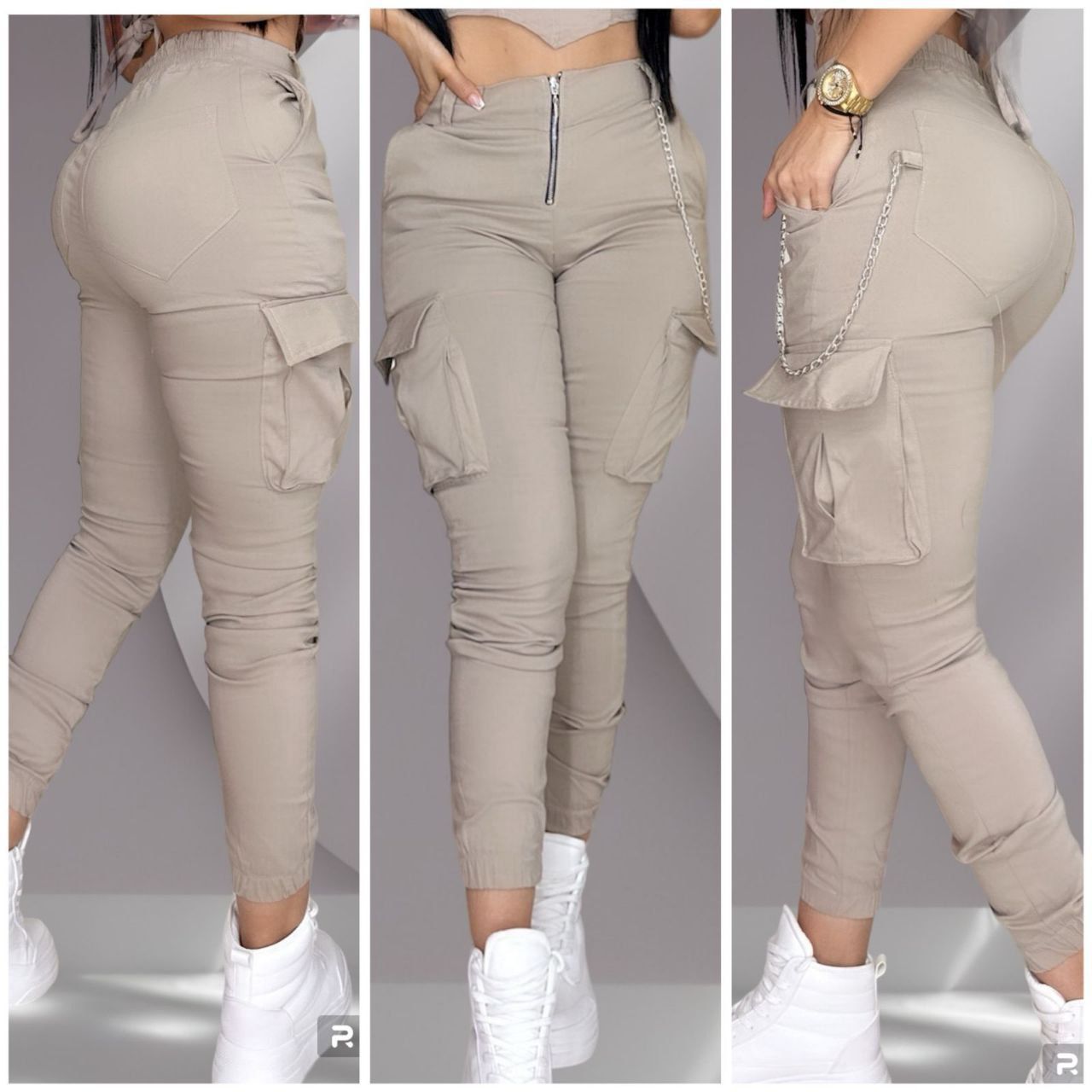 Pantalon Jogger Mujer