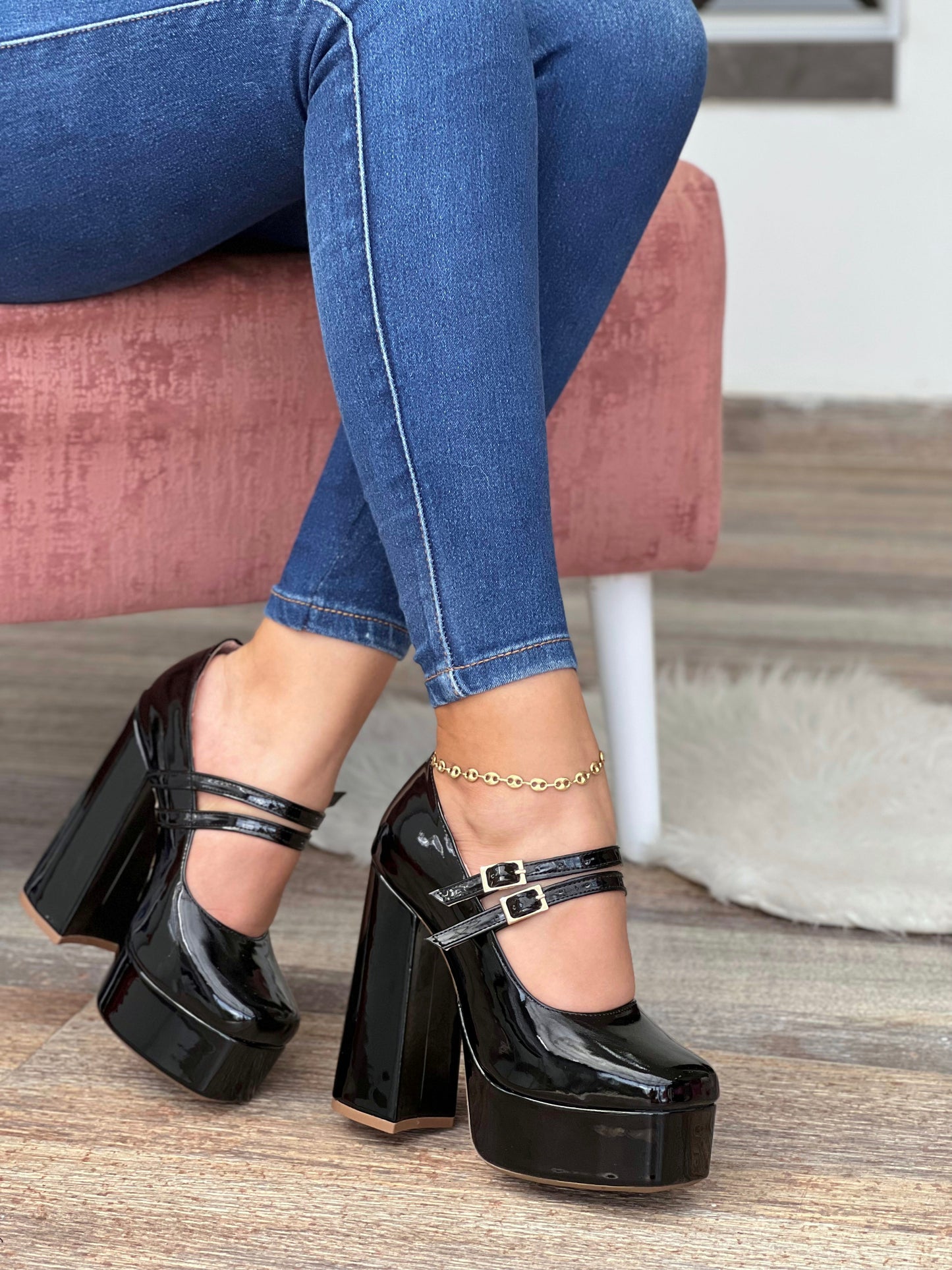 Zapatos Tacón Olaya