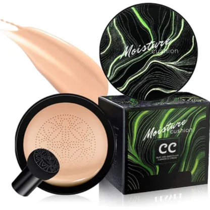 Base Maquillaje resistente al agua y sudor