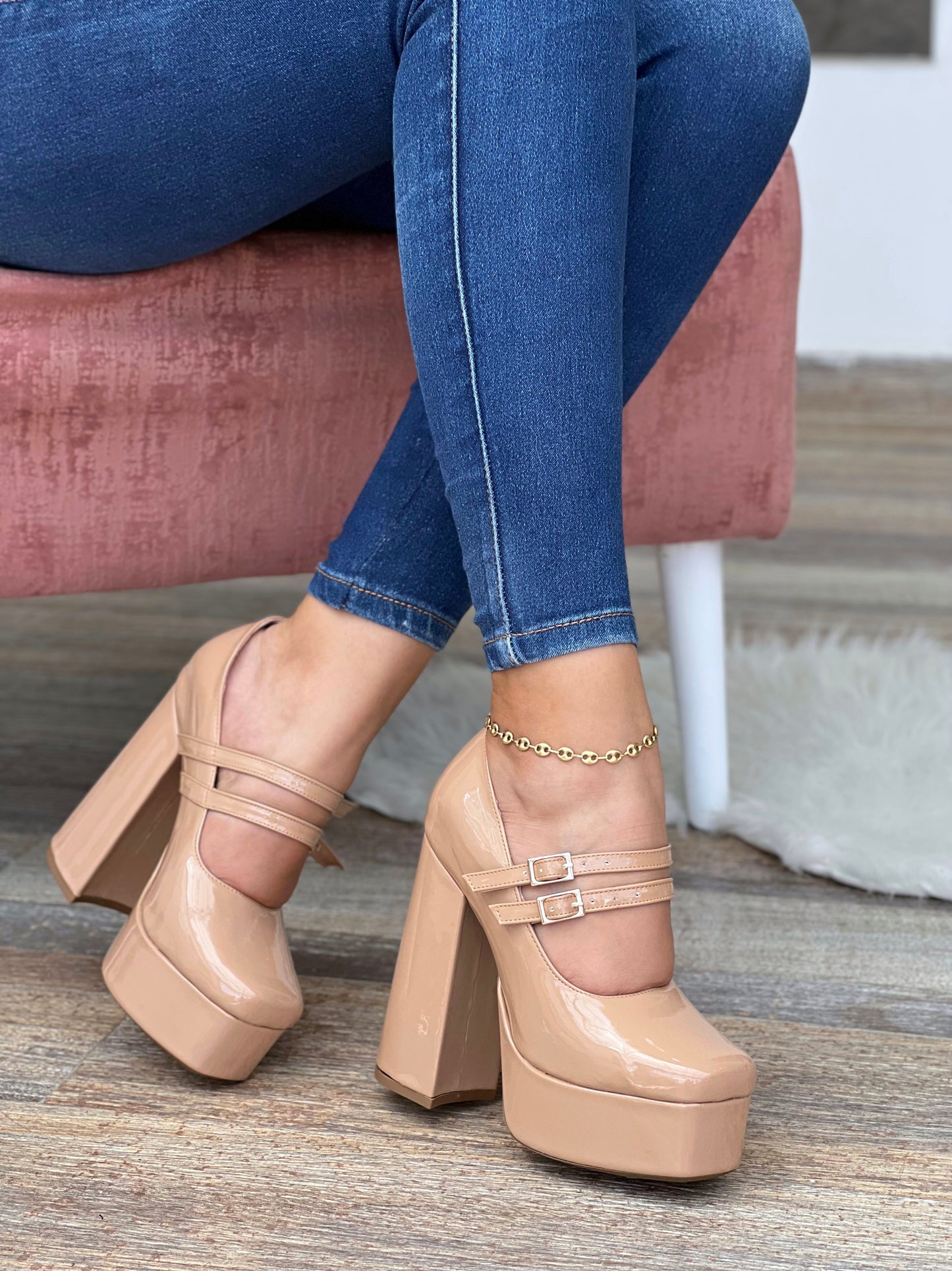Zapatos Tacón Olaya