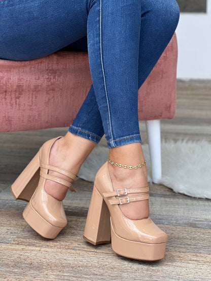 Zapatos Tacón Olaya
