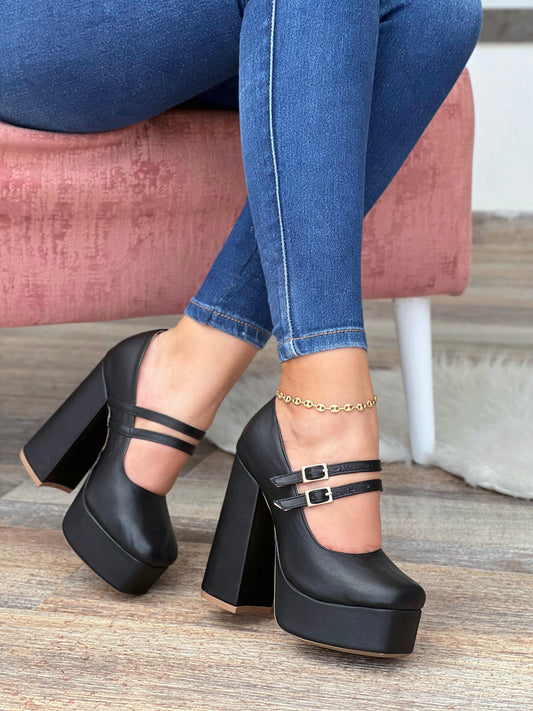 Zapatos Tacón Olaya